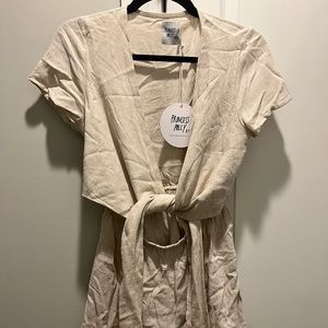 princess polly romper